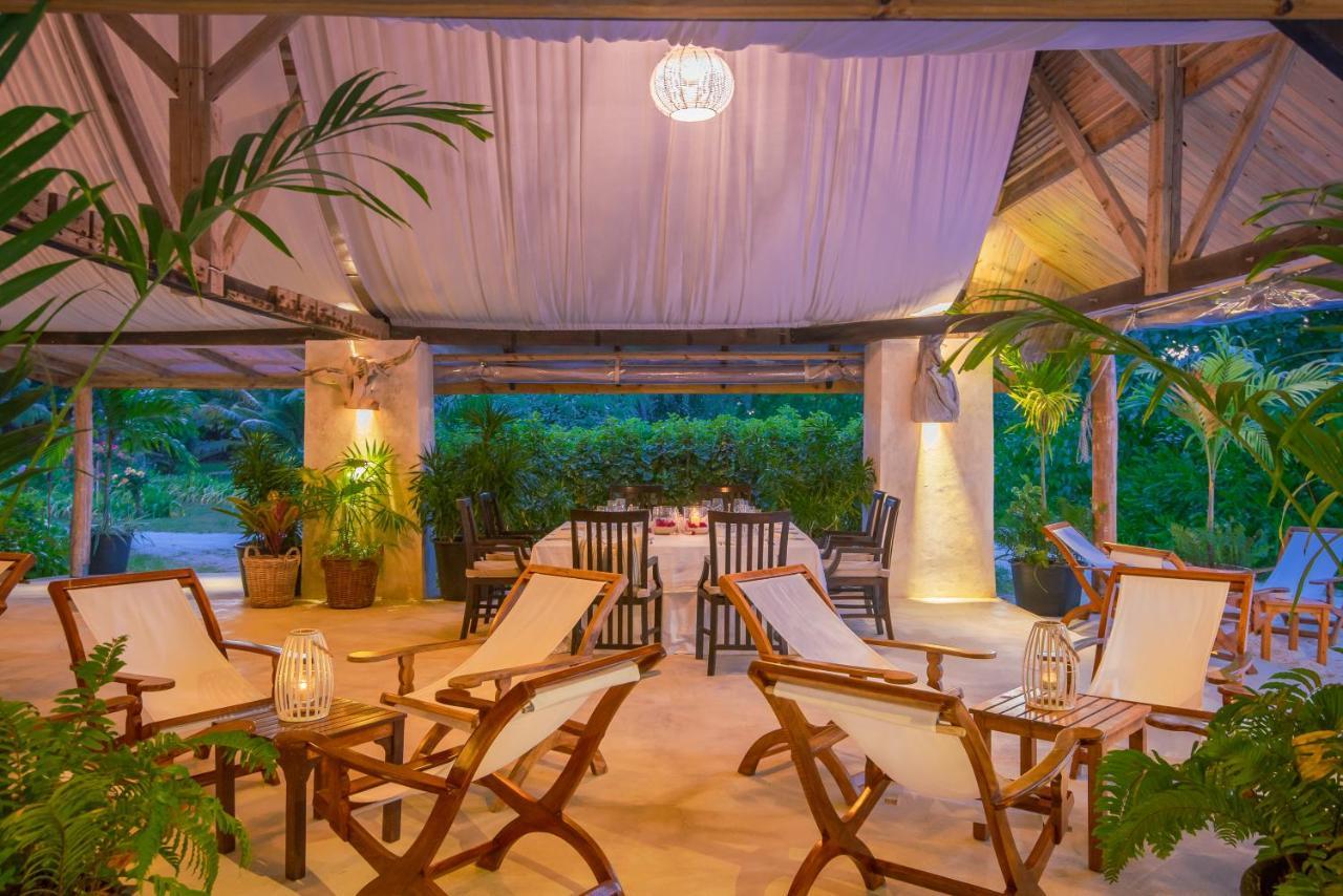 Denis Private Island Seychelles Ξενοδοχείο Denis Island Εξωτερικό φωτογραφία