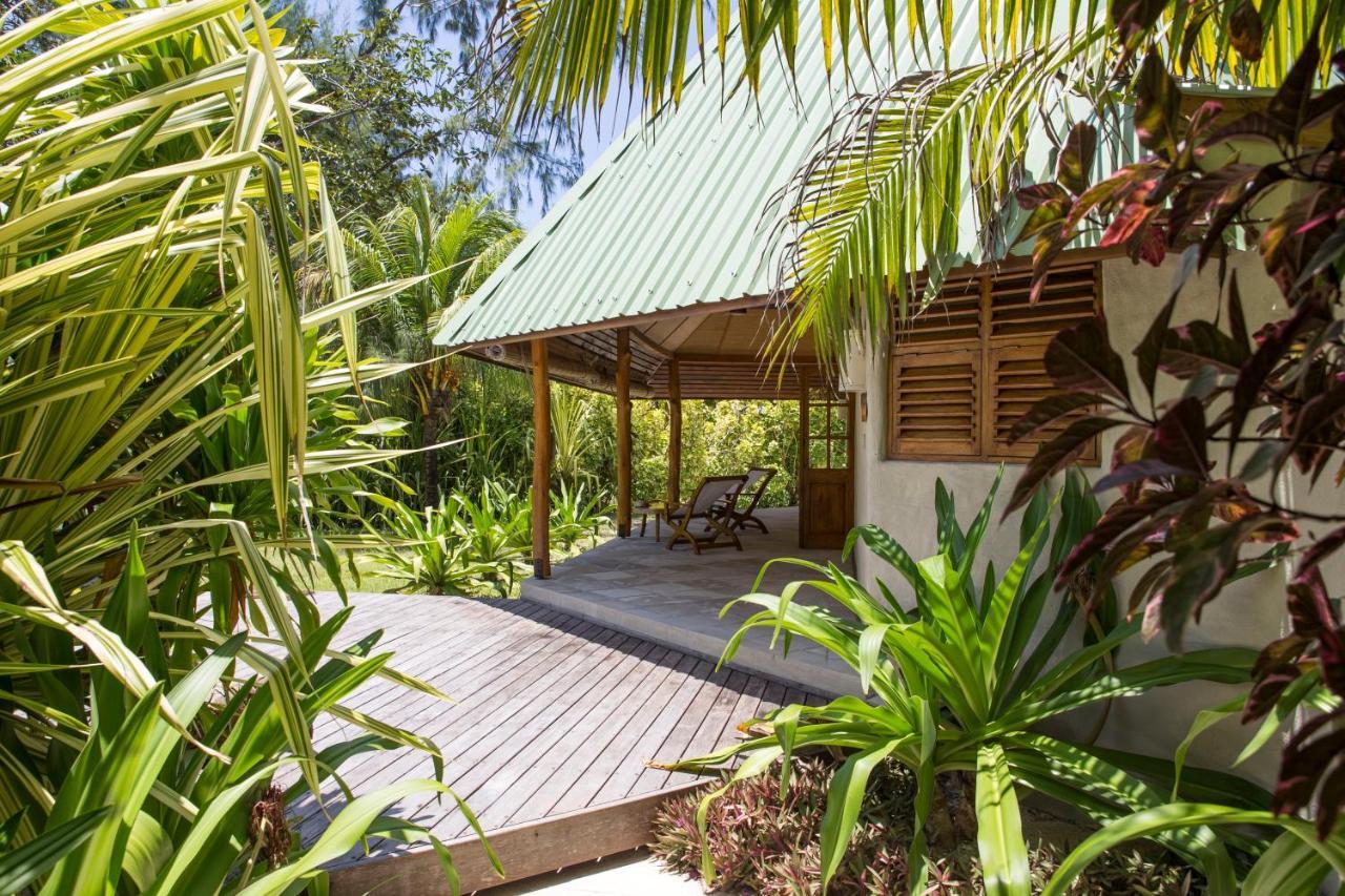 Denis Private Island Seychelles Ξενοδοχείο Denis Island Εξωτερικό φωτογραφία