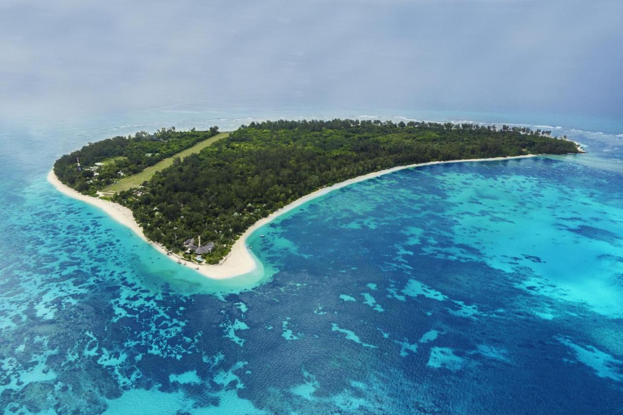 Denis Private Island Seychelles Ξενοδοχείο Denis Island Εξωτερικό φωτογραφία