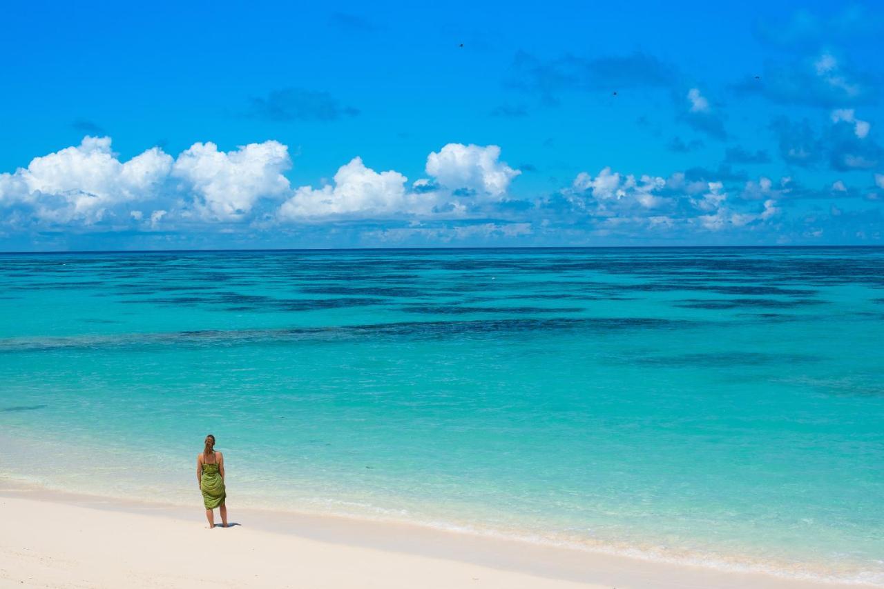 Denis Private Island Seychelles Ξενοδοχείο Denis Island Εξωτερικό φωτογραφία