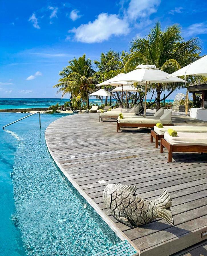 Denis Private Island Seychelles Ξενοδοχείο Denis Island Εξωτερικό φωτογραφία