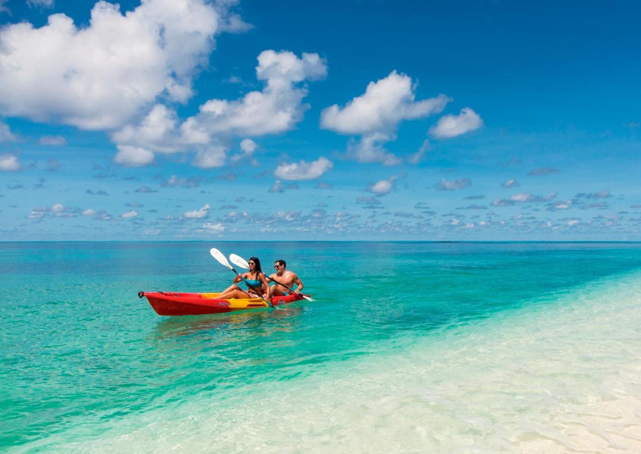 Denis Private Island Seychelles Ξενοδοχείο Denis Island Εξωτερικό φωτογραφία