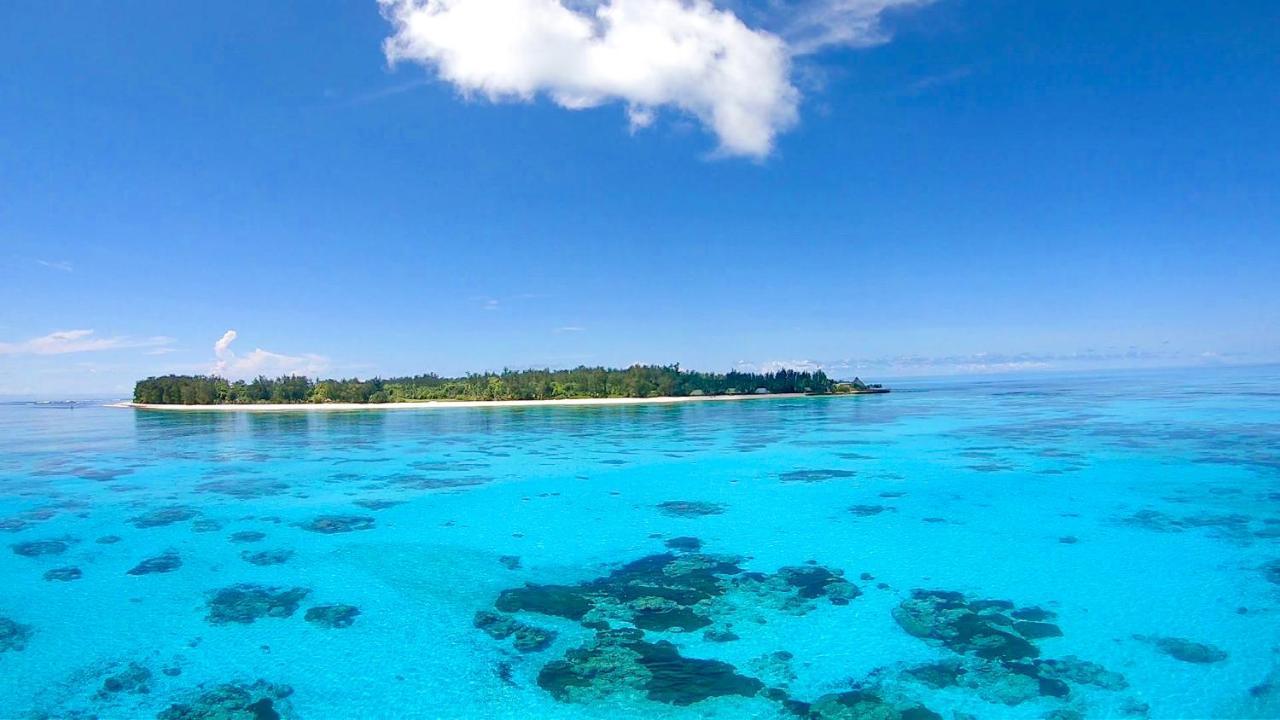 Denis Private Island Seychelles Ξενοδοχείο Denis Island Εξωτερικό φωτογραφία