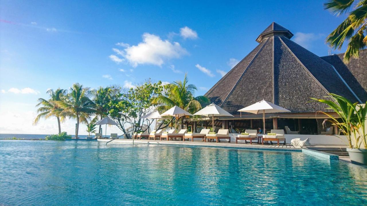 Denis Private Island Seychelles Ξενοδοχείο Denis Island Εξωτερικό φωτογραφία