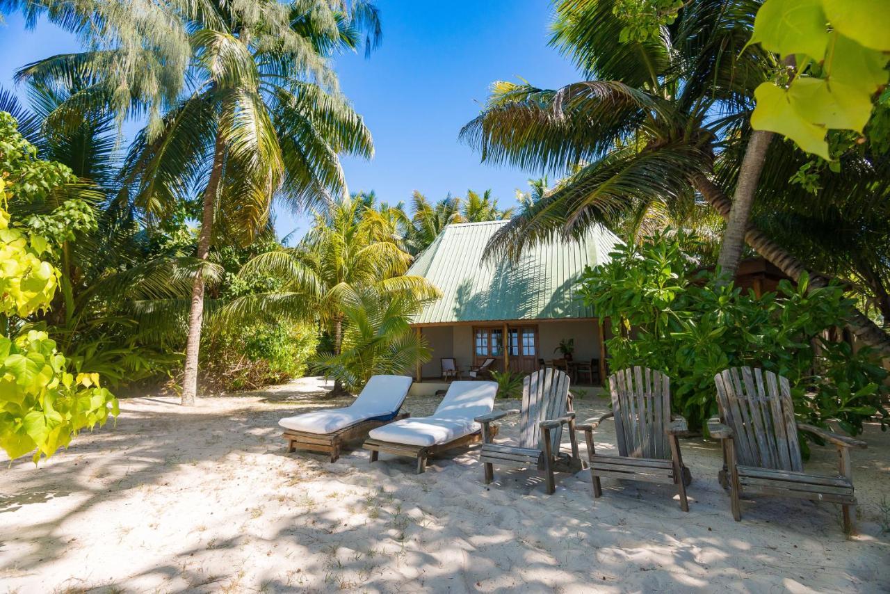 Denis Private Island Seychelles Ξενοδοχείο Denis Island Εξωτερικό φωτογραφία