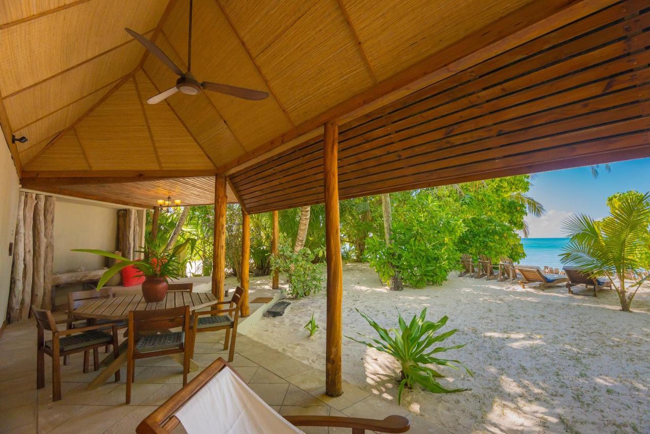 Denis Private Island Seychelles Ξενοδοχείο Denis Island Εξωτερικό φωτογραφία