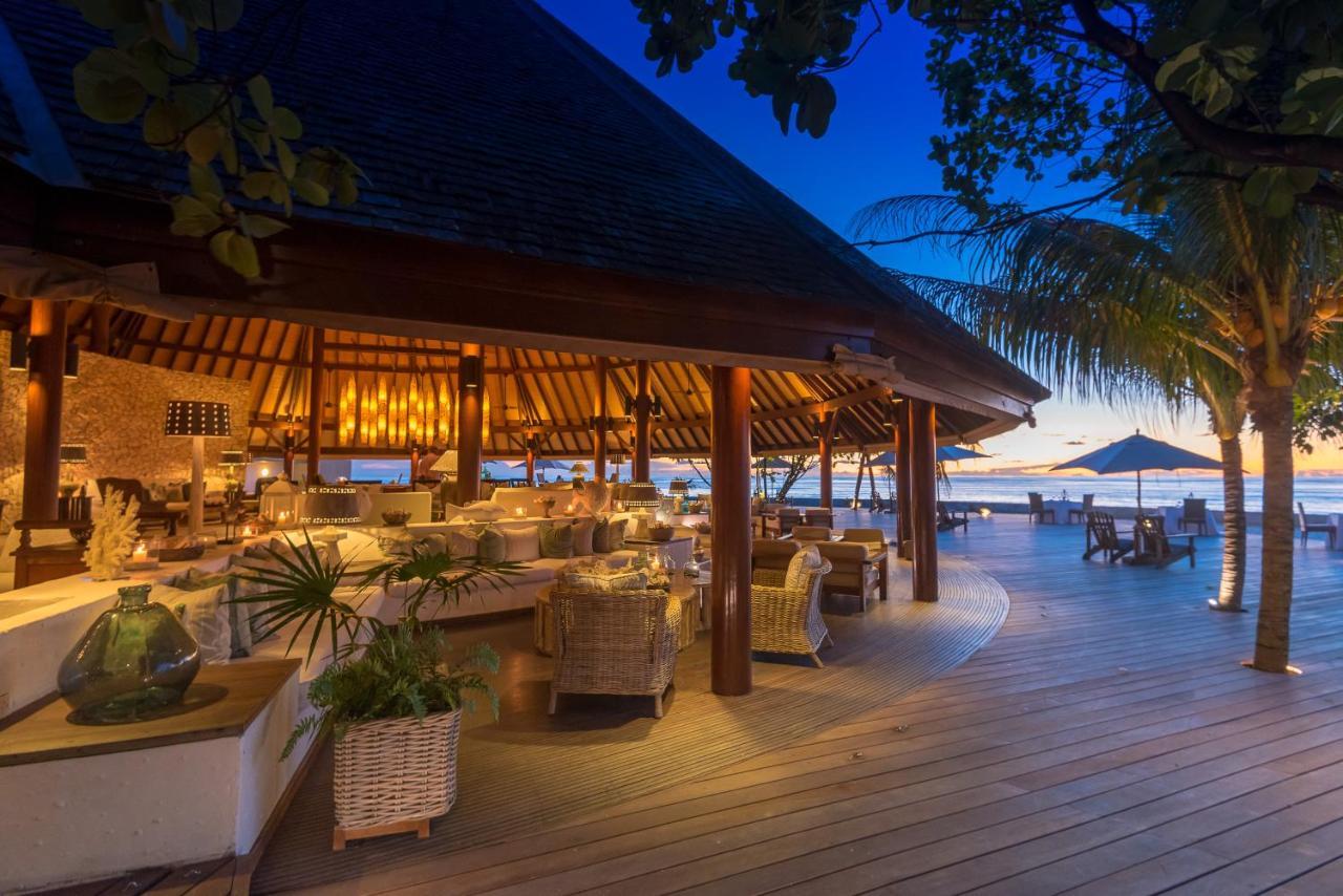 Denis Private Island Seychelles Ξενοδοχείο Denis Island Εξωτερικό φωτογραφία