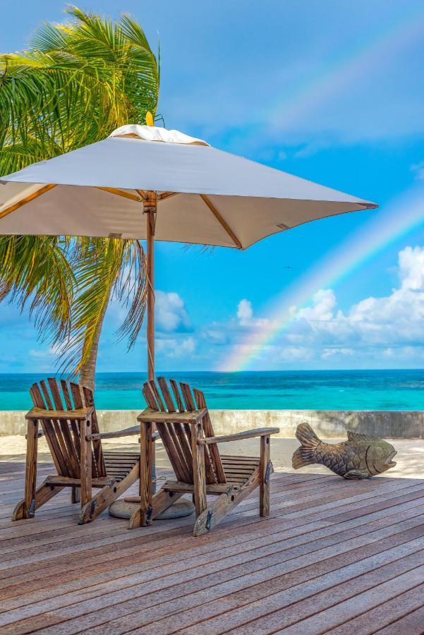 Denis Private Island Seychelles Ξενοδοχείο Denis Island Εξωτερικό φωτογραφία