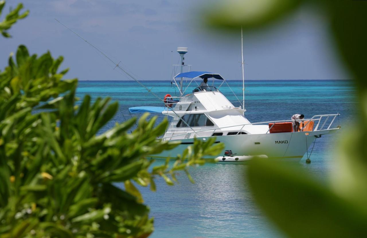 Denis Private Island Seychelles Ξενοδοχείο Denis Island Εξωτερικό φωτογραφία