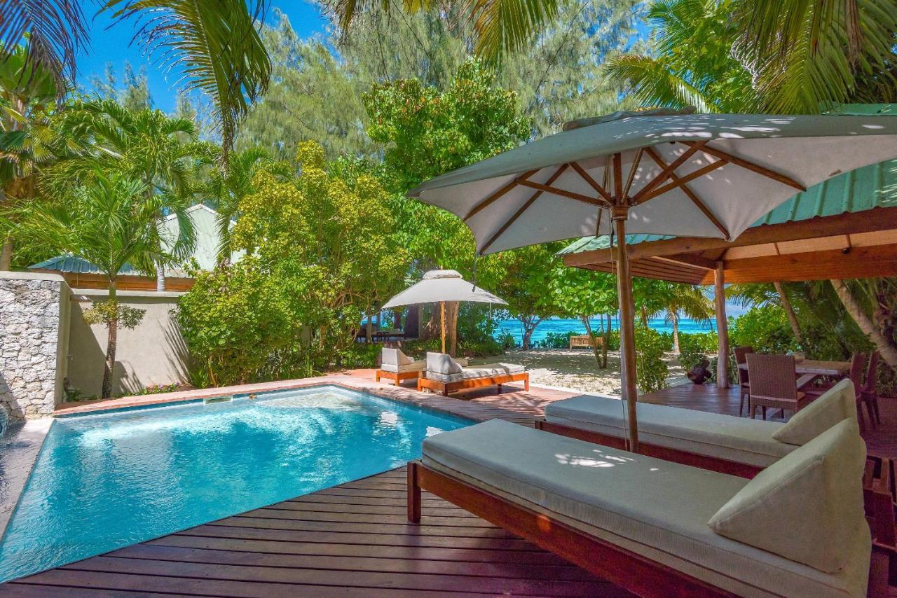 Denis Private Island Seychelles Ξενοδοχείο Denis Island Εξωτερικό φωτογραφία