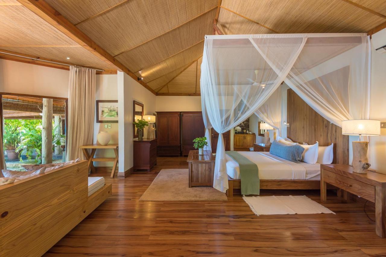 Denis Private Island Seychelles Ξενοδοχείο Denis Island Εξωτερικό φωτογραφία