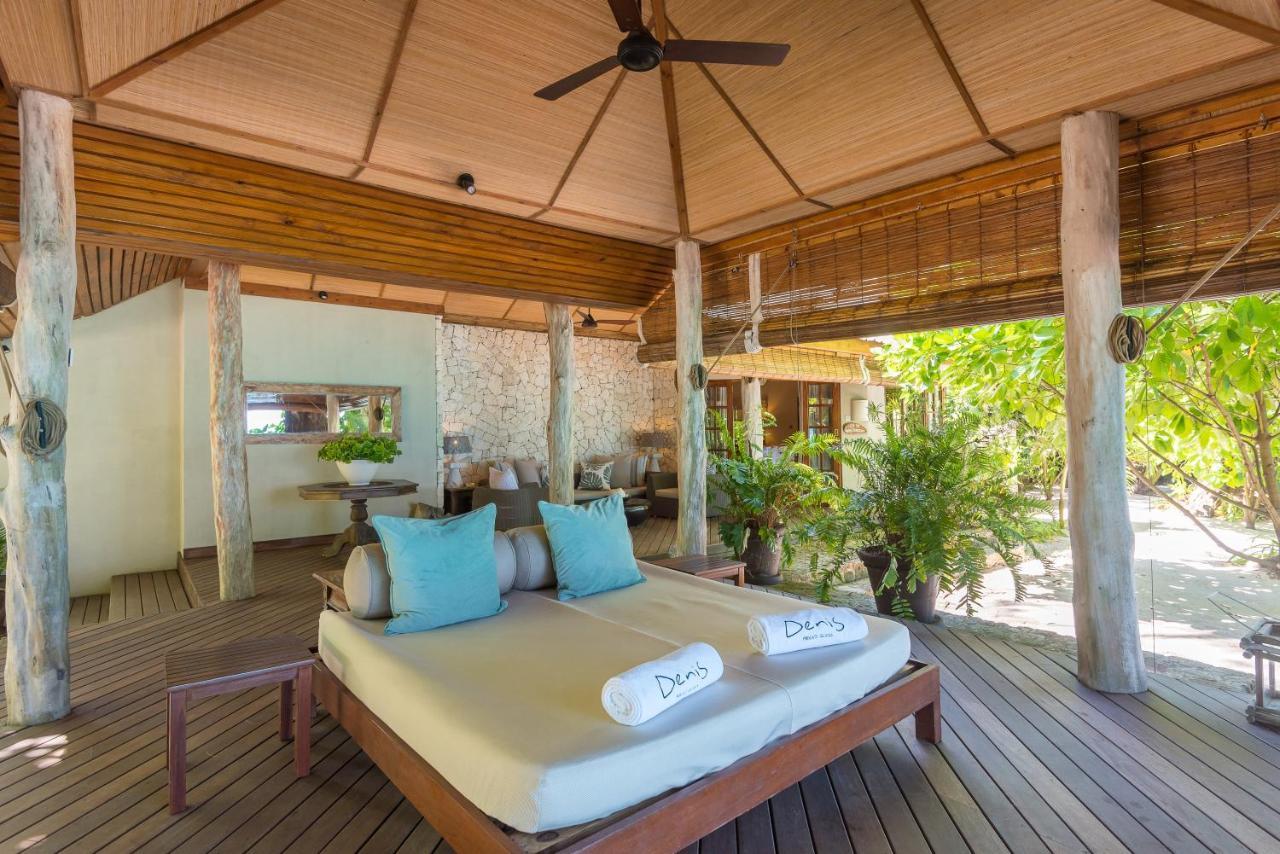 Denis Private Island Seychelles Ξενοδοχείο Denis Island Εξωτερικό φωτογραφία