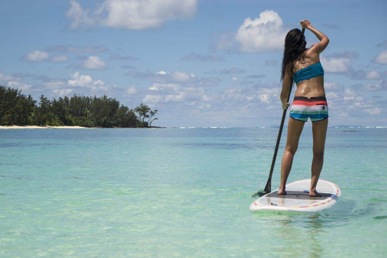Denis Private Island Seychelles Ξενοδοχείο Denis Island Εξωτερικό φωτογραφία