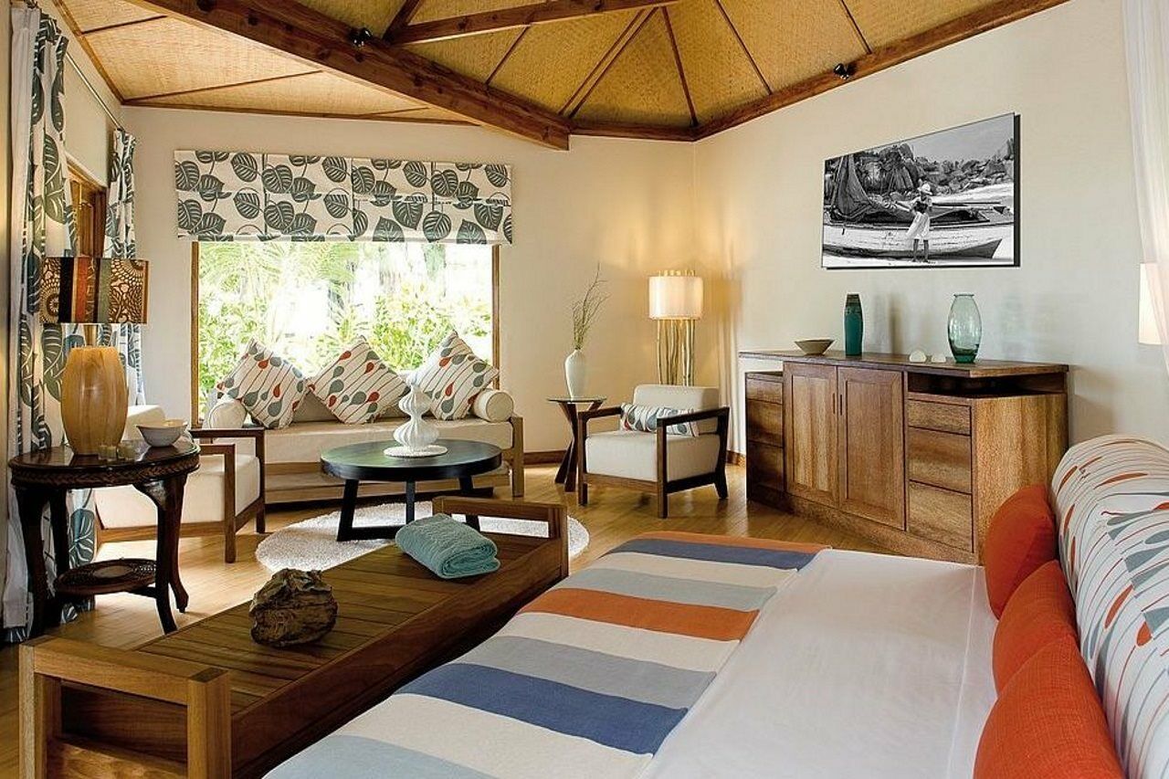Denis Private Island Seychelles Ξενοδοχείο Denis Island Εξωτερικό φωτογραφία