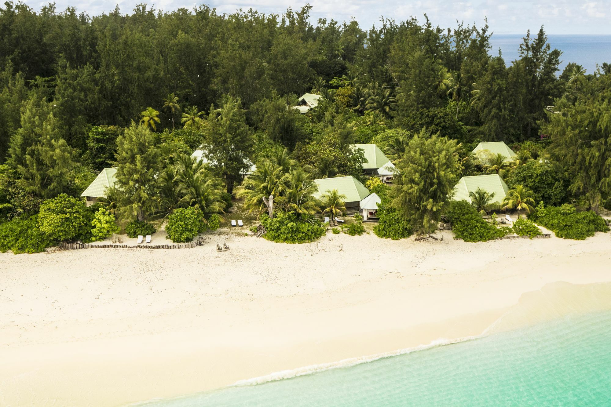 Denis Private Island Seychelles Ξενοδοχείο Denis Island Εξωτερικό φωτογραφία